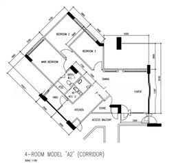 Blk 689 Jurong West Central 1 (Jurong West), HDB 4 Rooms #599730171